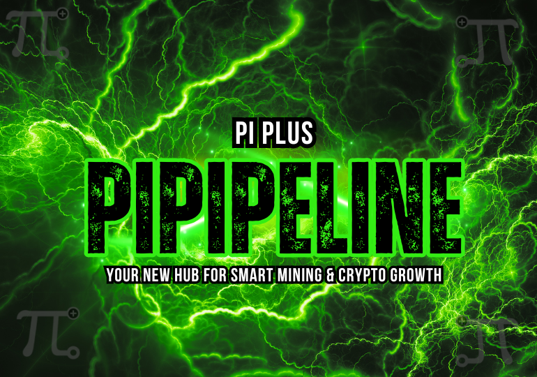 crypto, mining, blockchain, tech banner